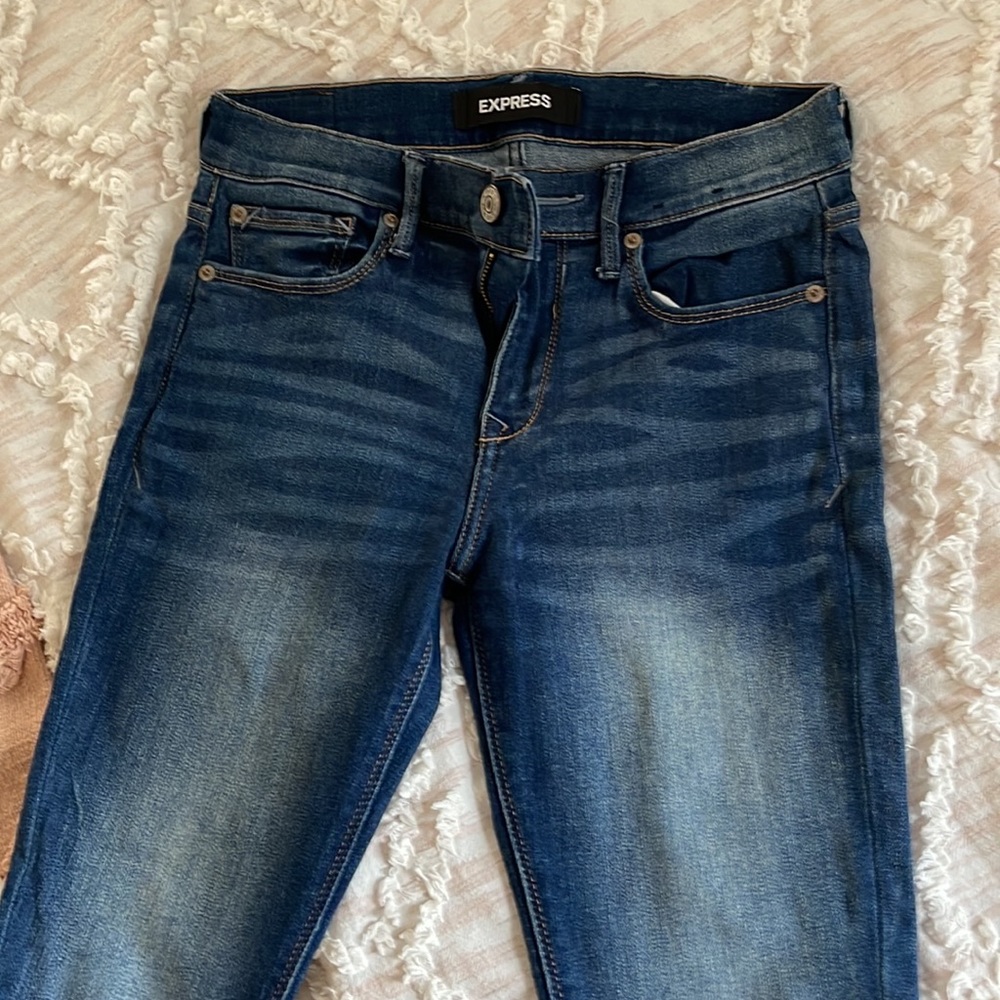 Express jeans - Picture 2 of 3